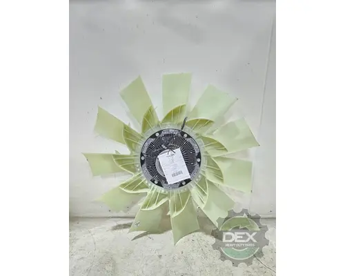 VOLVO VNL660 2634 fan drive