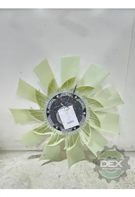 VOLVO VNL660 2634 fan drive