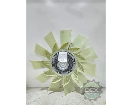 VOLVO VNL660 2634 fan drive