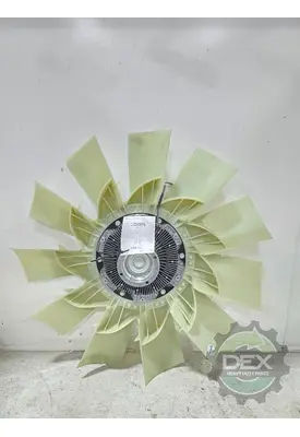 VOLVO VNL660 2634 fan drive
