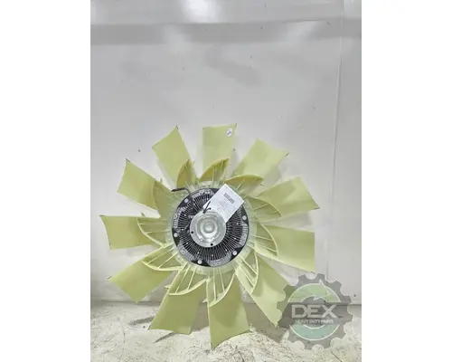 VOLVO VNL660 2634 fan drive