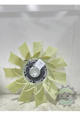 VOLVO VNL660 2634 fan drive