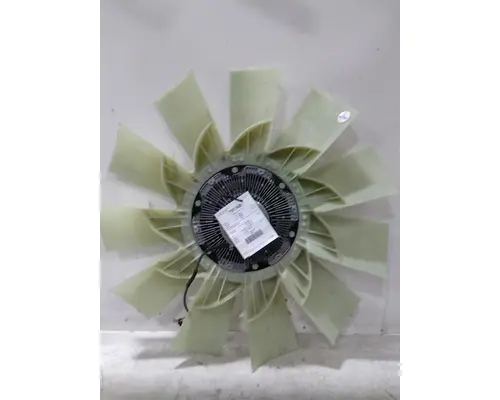 VOLVO VNL660 2634 fan drive