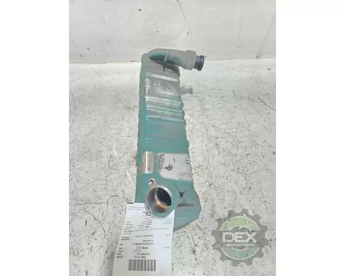 VOLVO VNL660 2932 cooler