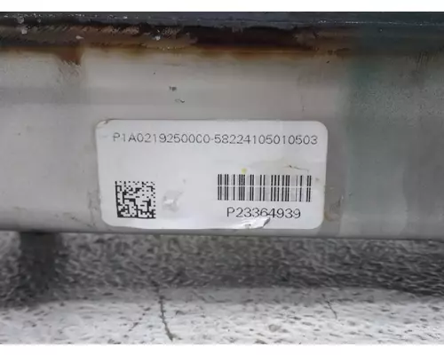 VOLVO VNL660 2932 cooler
