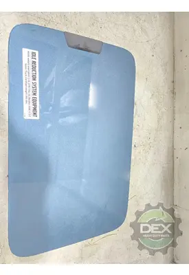 VOLVO VNL660 8371 hatch, easily opened