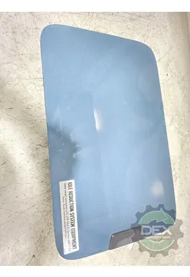 VOLVO VNL660 8371 hatch, easily opened