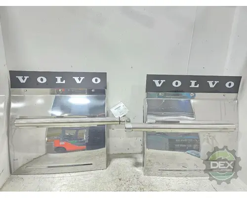 VOLVO VNL660 9224 mudguard with mounting (Trucks)