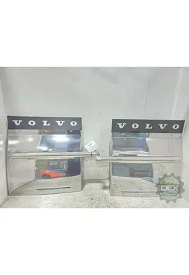 VOLVO VNL660 9224 mudguard with mounting (Trucks)