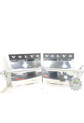 VOLVO VNL660 9224 mudguard with mounting (Trucks)