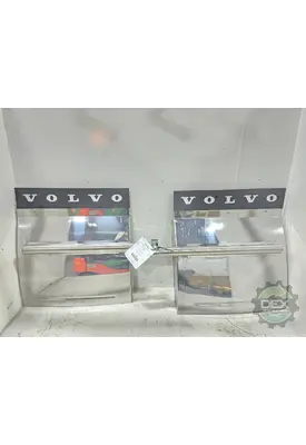VOLVO VNL660 9224 mudguard with mounting (Trucks)