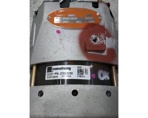 VOLVO VNL660 Alternator