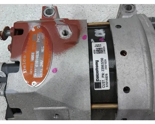 VOLVO VNL660 Alternator