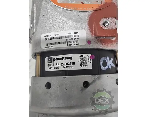 VOLVO VNL660 Alternator