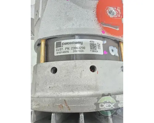 VOLVO VNL660 Alternator