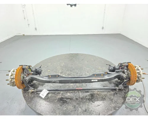 VOLVO VNL660 Axle Assembly, Front (Steer)