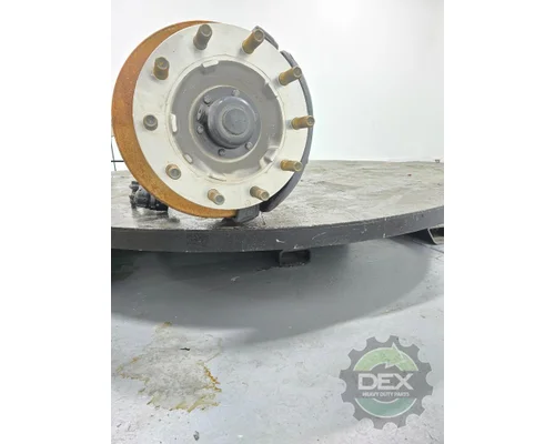 VOLVO VNL660 Axle Assembly, Front (Steer)
