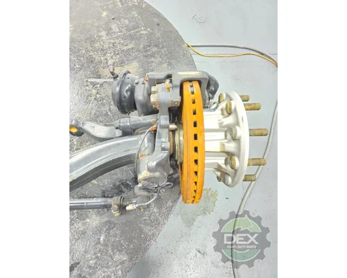 VOLVO VNL660 Axle Assembly, Front (Steer)