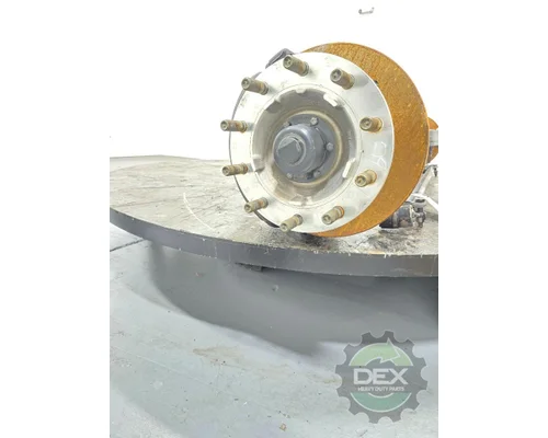 VOLVO VNL660 Axle Assembly, Front (Steer)