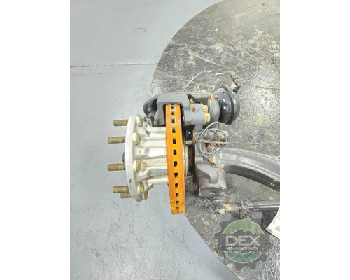VOLVO VNL660 Axle Assembly, Front (Steer)