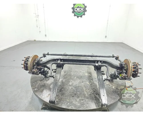 VOLVO VNL660 Axle Assembly, Front (Steer)