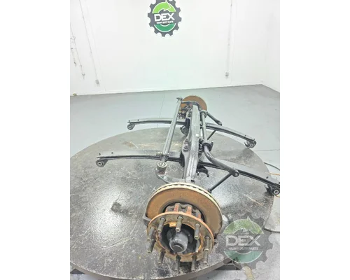 VOLVO VNL660 Axle Assembly, Front (Steer)
