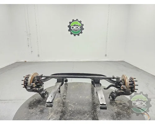 VOLVO VNL660 Axle Assembly, Front (Steer)