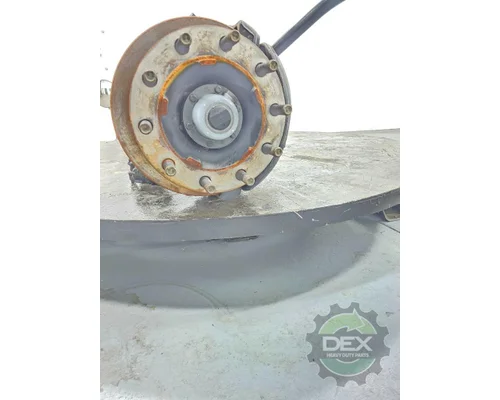 VOLVO VNL660 Axle Assembly, Front (Steer)