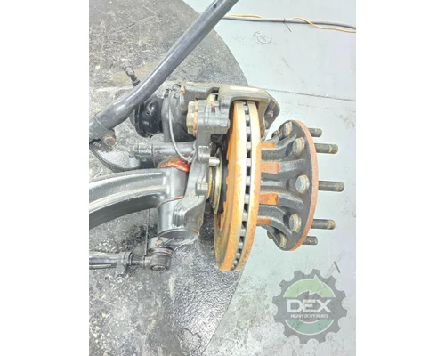 VOLVO VNL660 Axle Assembly, Front (Steer)