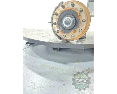 VOLVO VNL660 Axle Assembly, Front (Steer)