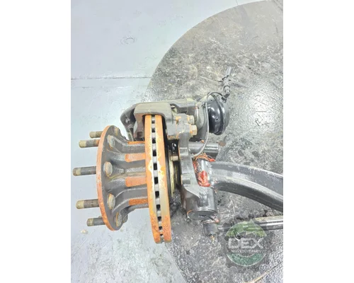 VOLVO VNL660 Axle Assembly, Front (Steer)