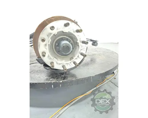 VOLVO VNL660 Axle Assembly, Front (Steer)