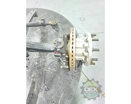 VOLVO VNL660 Axle Assembly, Front (Steer)