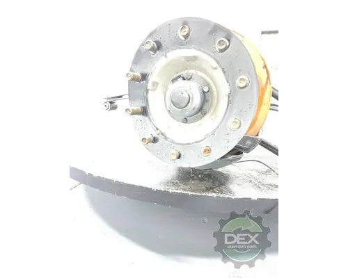 VOLVO VNL660 Axle Assembly, Front (Steer)