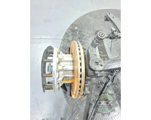 VOLVO VNL660 Axle Assembly, Front (Steer)