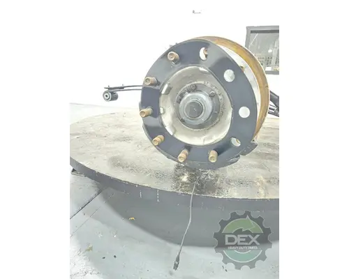 VOLVO VNL660 Axle Assembly, Front (Steer)