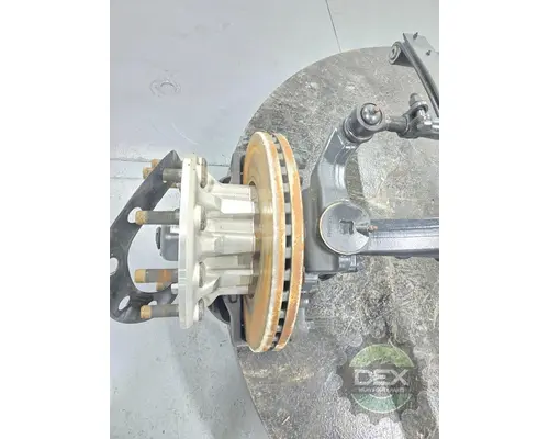 VOLVO VNL660 Axle Assembly, Front (Steer)