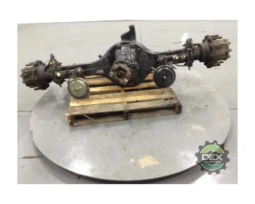 VOLVO VNL660 Axle Assembly, Rear (Single or Rear)