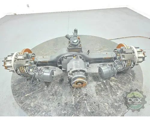 VOLVO VNL660 Axle Assembly, Rear (Single or Rear)