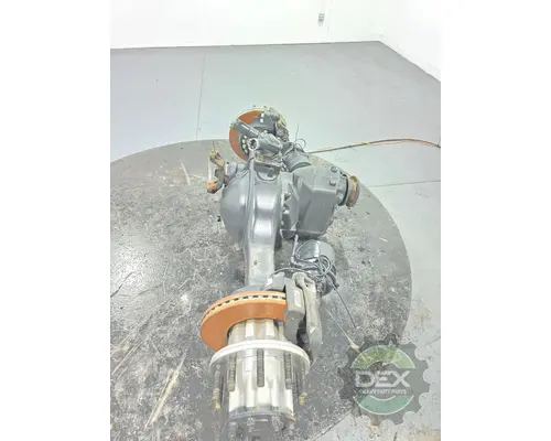 VOLVO VNL660 Axle Assembly, Rear (Single or Rear)