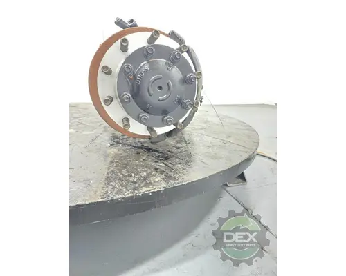 VOLVO VNL660 Axle Assembly, Rear (Single or Rear)