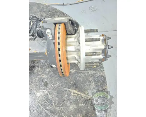 VOLVO VNL660 Axle Assembly, Rear (Single or Rear)