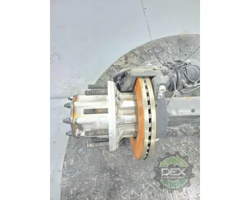 VOLVO VNL660 Axle Assembly, Rear (Single or Rear)