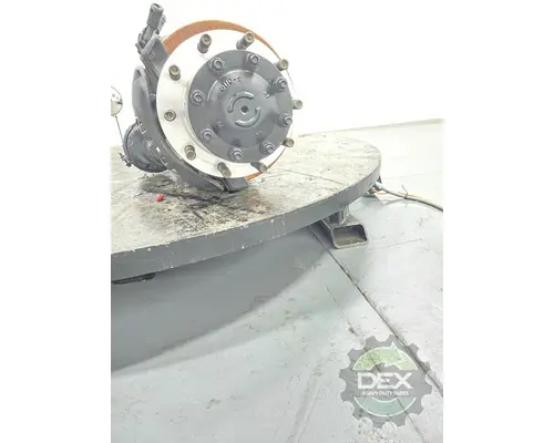 VOLVO VNL660 Axle Assembly, Rear (Single or Rear)