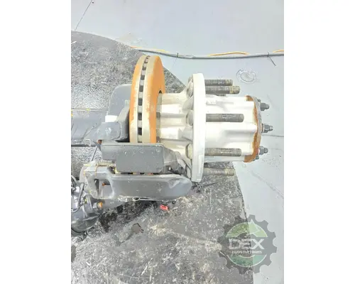 VOLVO VNL660 Axle Assembly, Rear (Single or Rear)