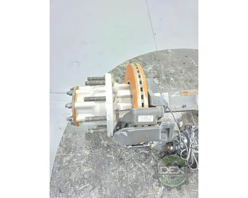 VOLVO VNL660 Axle Assembly, Rear (Single or Rear)