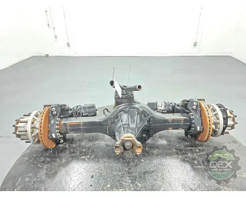 VOLVO VNL660 Axle Assembly, Rear (Single or Rear)