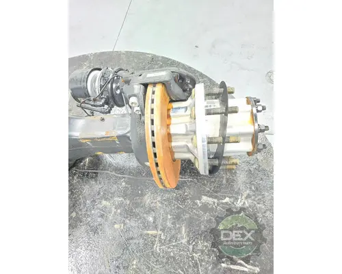 VOLVO VNL660 Axle Assembly, Rear (Single or Rear)