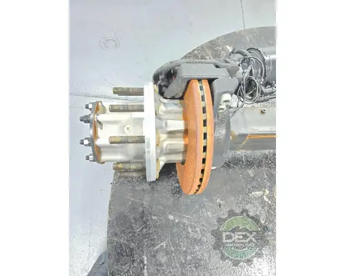 VOLVO VNL660 Axle Assembly, Rear (Single or Rear)