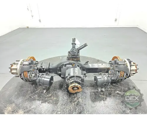 VOLVO VNL660 Axle Assembly, Rear (Single or Rear)